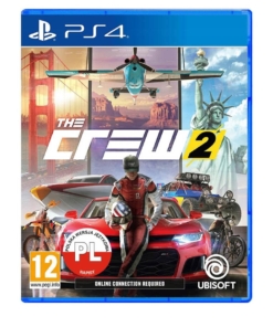 gra ps4 / ps5 / the crew 2