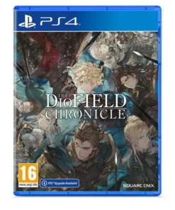 gra ps4 / + ps5 upgrade / the diofield chronicle