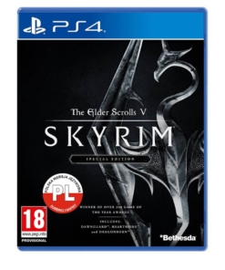 gra ps4 / ps5 / the elder scrolls v skyrim special edition