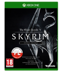gra xbox one / xbox series x / the elder scrolls v skyrim special edition