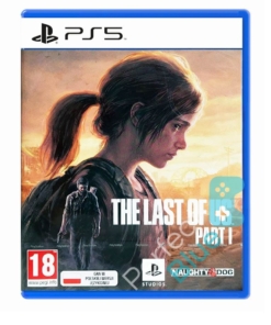 gra ps5 the last of us part i