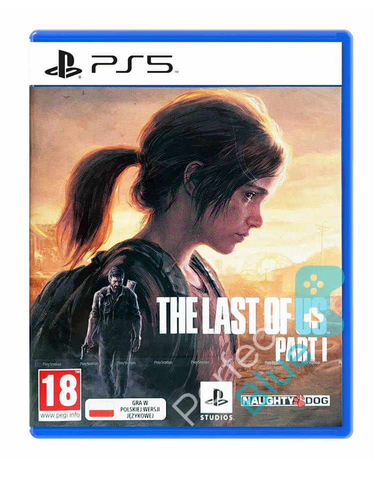 gra ps5 the last of us part i
