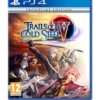 gra ps4 the legend of heroes: trails of cold steel iv frontline edition