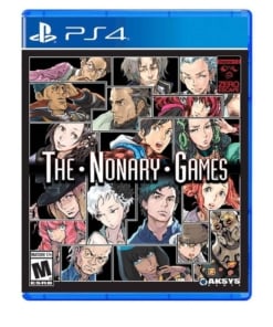 gra ps4 / ps5 / zero escape: the nonary games / import usa