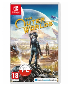 gra nintendo switch the outer worlds