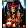gra xbox series x the quarry / pl
