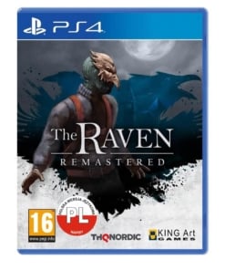 gra ps4 / ps5 / the raven remastered