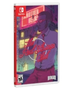 gra nintendo switch the red strings club / special reserve games / import usa