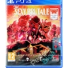 gra ps4 the sexy brutale: full house edition.