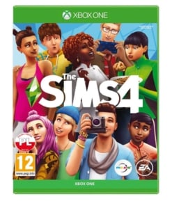 gra xbox one / xbox series x / the sims 4