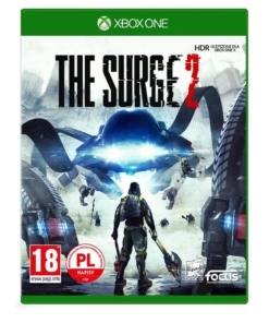 gra xbox one the surge 2