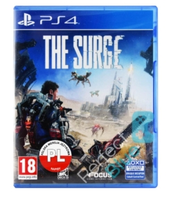 gra ps4 the surge