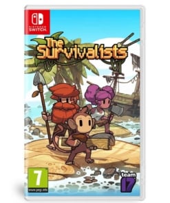 gra nintendo switch the survivalists