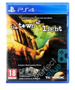 gra ps4 the town of light.