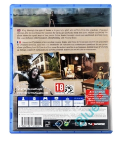 gra ps4 the town of light.