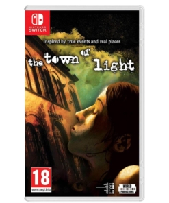 gra nintendo switch the town of light.