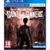 gra ps4 vr the walking dead saints and sinners / edycja kompletna