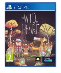 gra ps4 / ps5 / the wild at heart