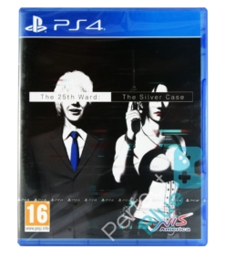 gra ps4 the 25th ward the silver case