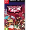 gra nintendo switch them's fightin herds: deluxe edition