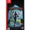gra nintendo switch timespinner / limited run!