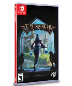 gra nintendo switch timespinner / limited run!