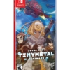 gra nintendo switch tiny metal ultimate / limited run!