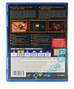 gra ps4 / ps5 / titan quest