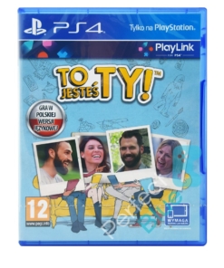 gra ps4 to jesteś ty! playlink