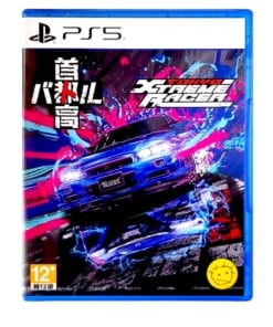 gra ps5 tokyo xtreme racer / import azja