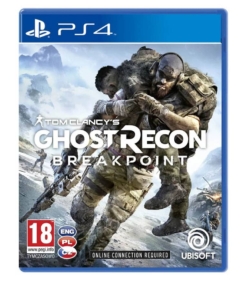gra ps4 / ps5 / tom clancy's ghost recon: breakpoint pl