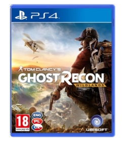 gra ps4 / ps5 / tom clancy's ghost recon wildlands pl