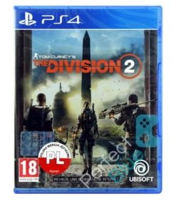 gra ps4 tom clancy's the division 2 pl