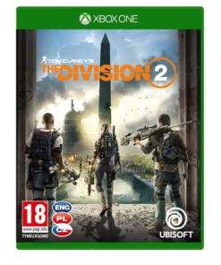 gra xbox one tom clancy's the division 2 pl