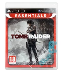 outlet / gra ps3 tomb raider.