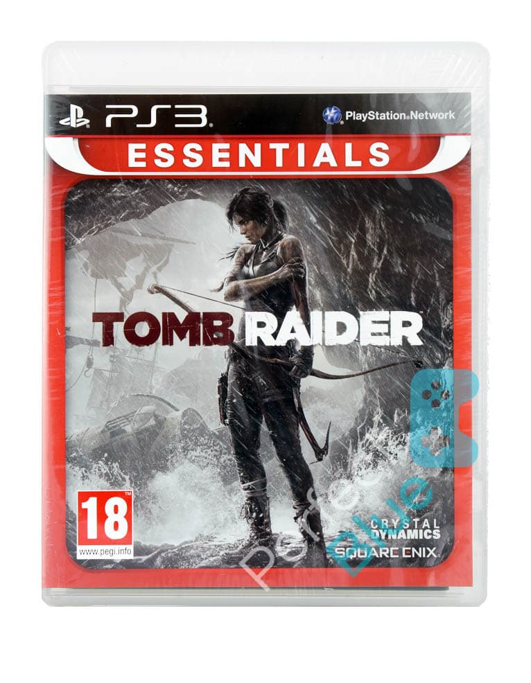 outlet / gra ps3 tomb raider.