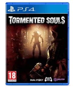 gra ps4 / ps5 / tormented souls