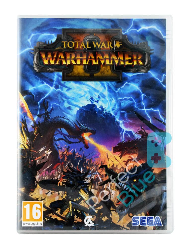 gra pc total war warhammer ii.