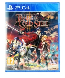 gra ps4 / ps5 / the legend of heroes trails of cold steel ii