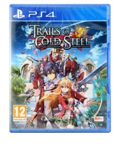 gra ps4 / ps5 / the legend of heroes trails of cold steel