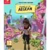 gra nintendo switch treasures of the aegean collector's edition