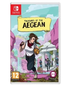 gra nintendo switch treasures of the aegean