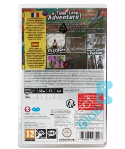 gra nintendo switch treasures of the aegean