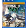 gra ps4 / ps5 / trials rising gold edition