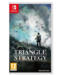 gra nintendo switch triangle strategy