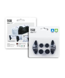 nakładki na analogi oraz triggery do kontrolera dualsense ps5