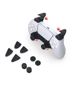 nakładki na analogi oraz triggery do kontrolera dualsense ps5