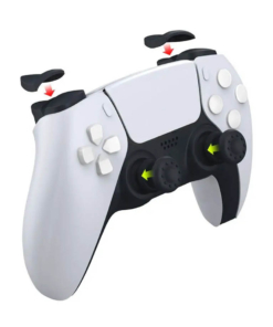 nakładki na analogi oraz triggery do kontrolera dualsense ps5