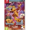 gra nintendo switch ty the tasmanian tiger hd + ty the tasmanian tiger 2: bush rescue hd
