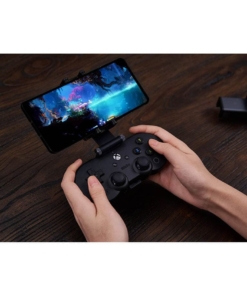 8bitdo pad sn30 pro android xbox xcloud / kontroler bluetooth z uchwytem na telefon